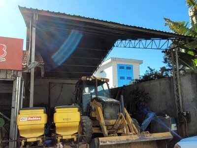 IMÓVEL COMERCIAL A VENDA NO CENTRO DE ITUPORANGA SC