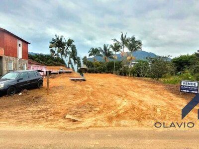 TERRENO COMERCIAL À VENDA – LONTRAS/SC