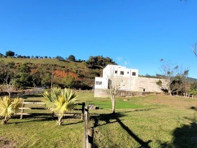 Terreno Industrial/Comercial à Venda  Margens da SC-350  Aurora/SC
