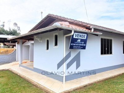 Excelente Casa à Venda – Bairro Albertina, Rio do Sul, SC