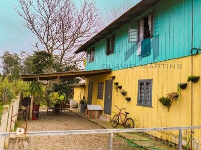 IMÓVEL COMERCIAL/INDUSTRIAL À VENDA – LONTRAS/SC