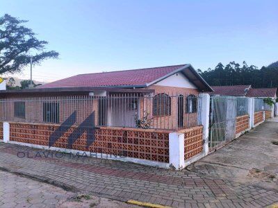 Excelente oportunidade – Casa à venda em José Boiteux/SC